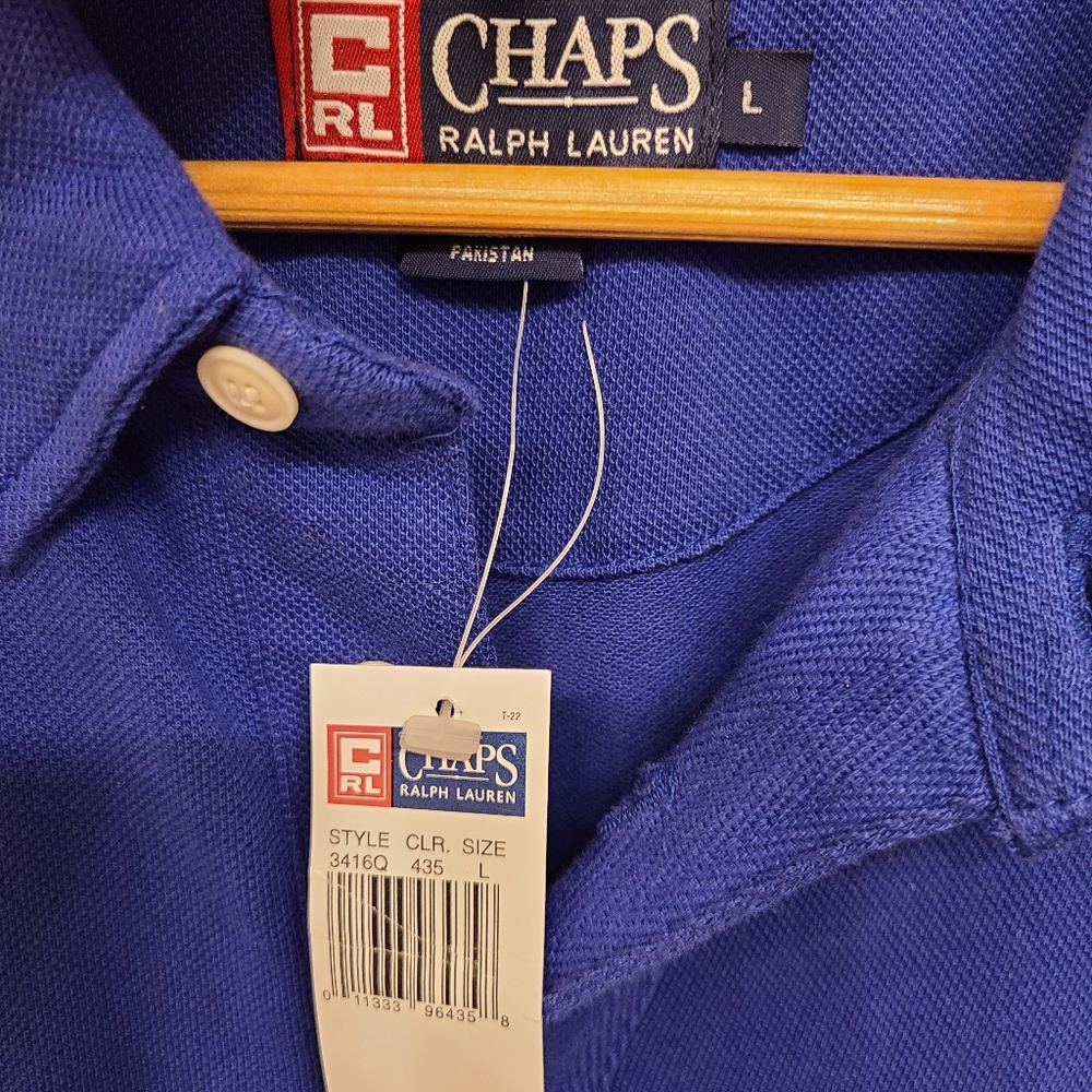 Chaps Ralph Lauren Polo
